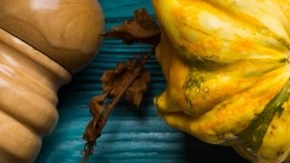 Rigatoni con Calabaza