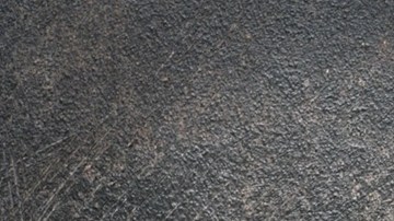 Sorbete de cacao puro con ron