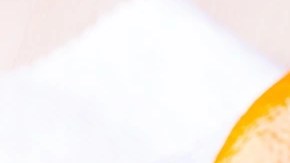 Sorbete de mandarina