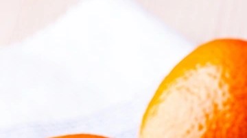 Sorbete de mandarina