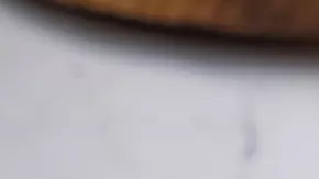 bizcocho de plátano y avena