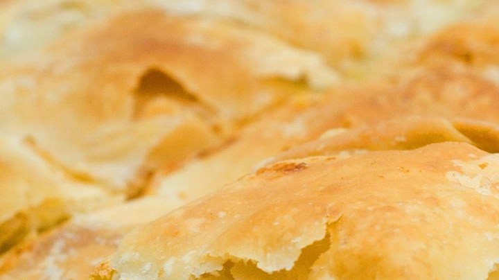empanada griega de calabacin
