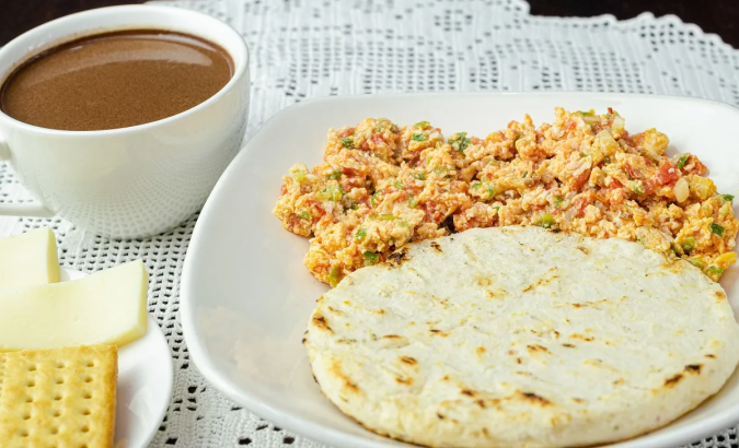 Arepas venezolanas; 13 recetas con las opciones más clásicas