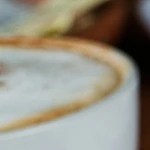 marquesa de chocolate blanco