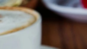 marquesa de chocolate blanco