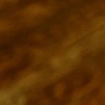 Varias porciones de pan de papa sobre una tabla de madera