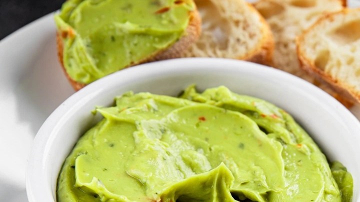 paté de aguacate