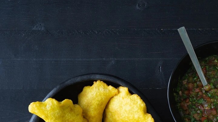 Salsa de ají colombiana