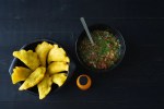 Salsa de ají colombiana