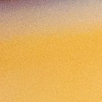 Dos tazas de vidrio pequeñas con salsas para acción de gracias, sobre una mesa de madera