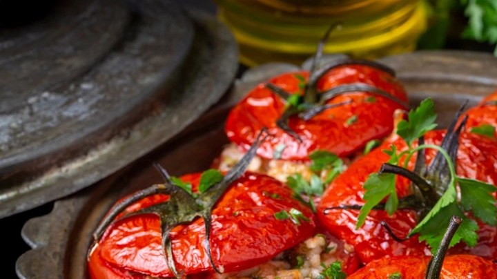 tomates rellenos