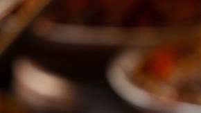 Fritters de maíz africanos