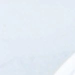 Plato blanco hondo con rigatoni con pollo y hongos