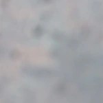 Una copa de vidrio con bolas de sorbete de cereza sobre una tabla de madera con decoraciones de hoja de menta