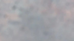 Una copa de vidrio con bolas de sorbete de cereza sobre una tabla de madera con decoraciones de hoja de menta