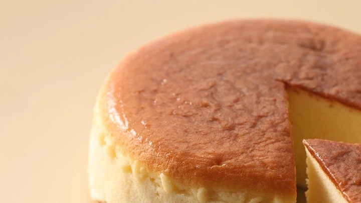 Tarta de queso de requesón