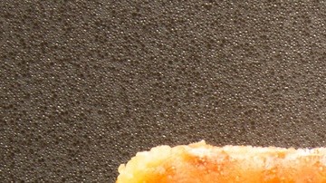 turrón de crema catalana