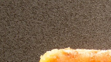 turrón de crema catalana