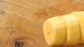 Buñuelos de plátano