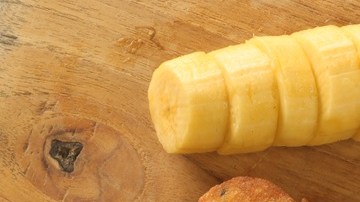 Buñuelos de plátano