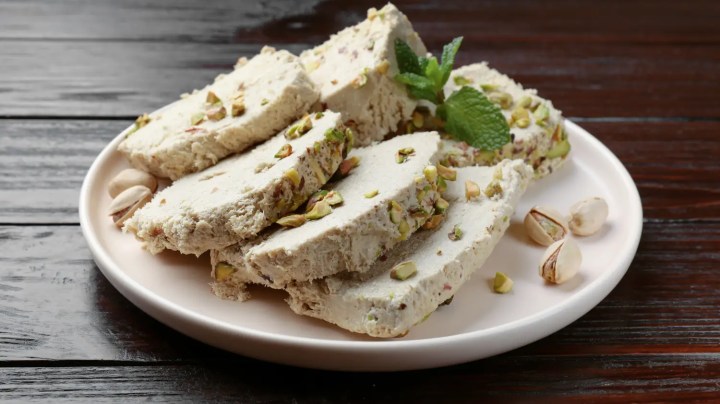 Muava Halva Receta de Halva tradicional - Comedera - Recetas, tips y consejos para ...