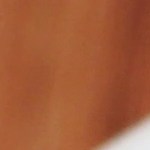 Rodajas de pan con paté de ternera