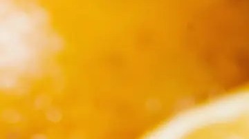 turrón de chocolate con naranja