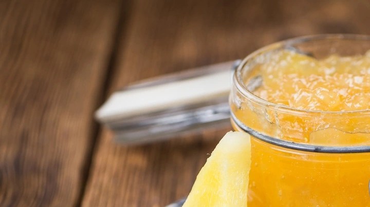Dip de piña