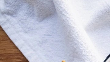 Ensalada de Zanahoria con aceite de sésamo, soja, vinagre, ajo y chile crujiente