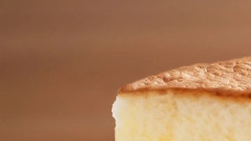 Japanese cotton cheesecake