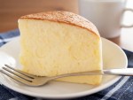 Japanese cotton cheesecake