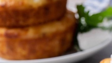 Muffins de Proteína