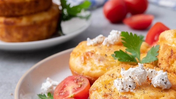 Muffins de Proteína