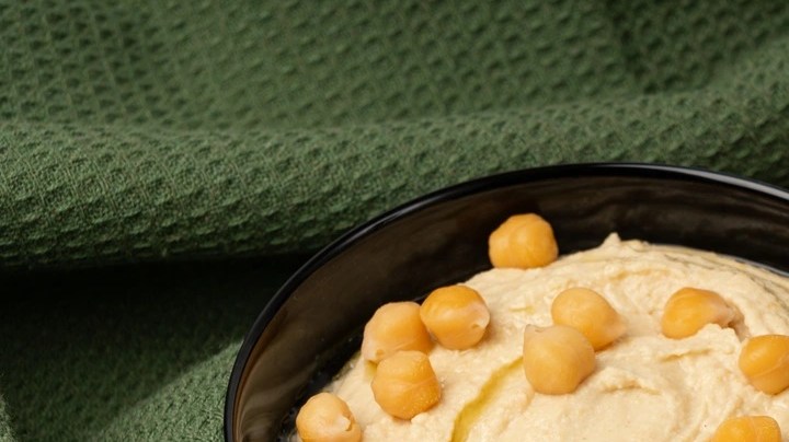 Paté de garbanzos