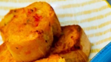 Salmorejo de remolacha