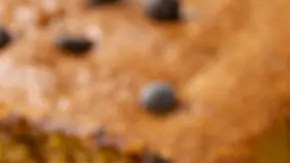 bizcocho vegano de calabaza