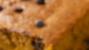 bizcocho vegano de calabaza