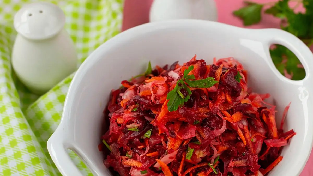 Ensalada de remolacha y zanahoria ralladas - Comedera - Recetas, tips y ...