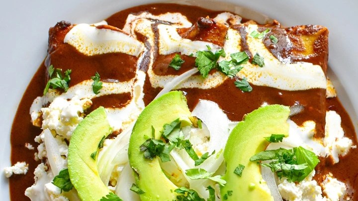 enmoladas veganas