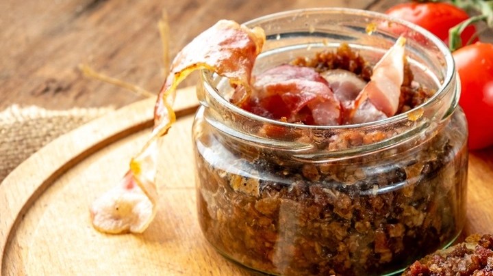 mermelada de tocineta