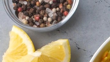 Arroz con zanahoria, maíz y guisantes