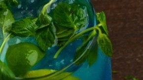 Pasta cremosa de espinacas