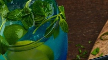 Pasta cremosa de espinacas