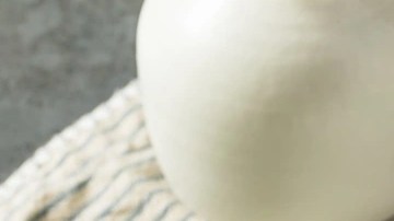 Plato con sopa de lasaña