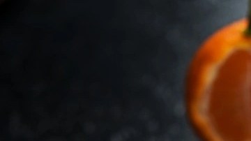 Sorbete de mandarina y vodka