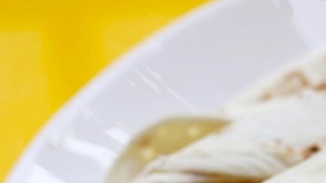 Tortillas de quinoa y chía