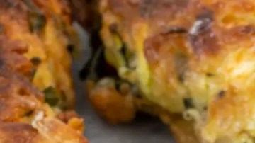 albondigas de calabacin