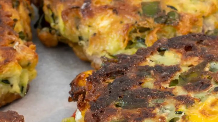 albondigas de calabacin