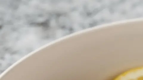 albóndigas de pollo al limón