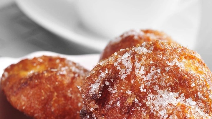 buñuelos de viento con anís